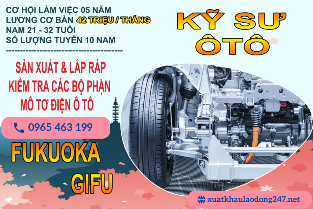 Kỹ Sư Ô Tô