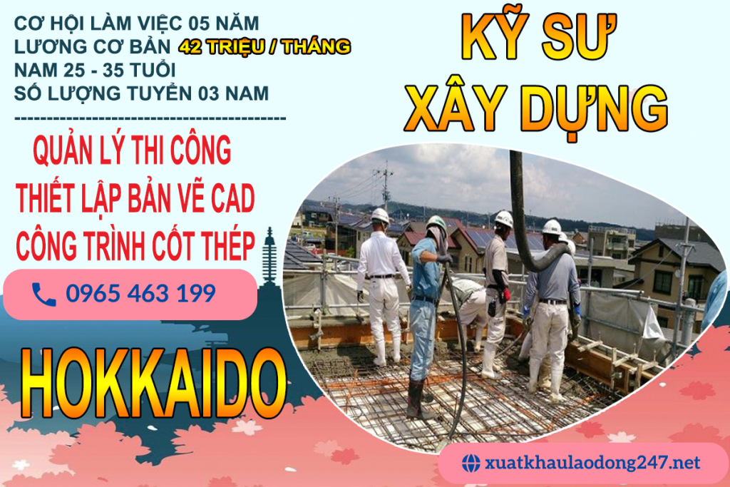 Kỹ Sư Xây Dựng Quản lý , Thi Công Cốt Thép