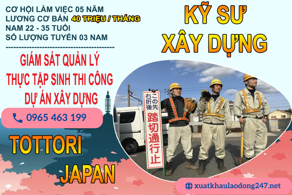 Kỹ Sư Xây Dựng Quản Lý Thực Tập Sinh